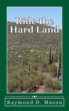 portada Ride the Hard Land (en Inglés)