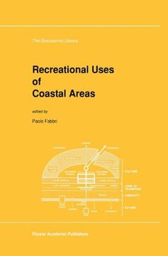 portada Recreational Uses of Coastal Areas: A Research Project of the Commission on the Coastal Environment, International Geographical Union (GeoJournal Library)