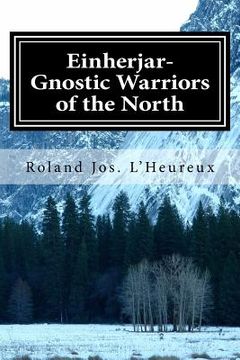 portada Einherjar-Gnostic Warriors of the North: Way of the Einherjar, Vol. 1 (en Inglés)
