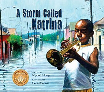 portada A Storm Called Katrina