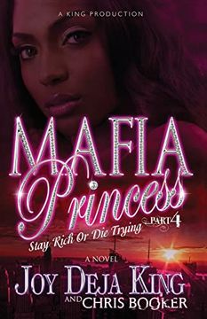 portada Mafia Princess Part 4 (en Inglés)