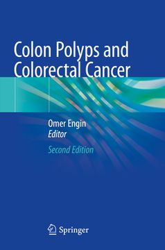 portada Colon Polyps and Colorectal Cancer (en Inglés)