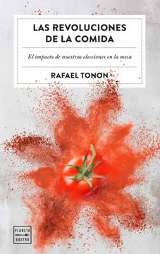 portada Las Revoluciones de la Comida