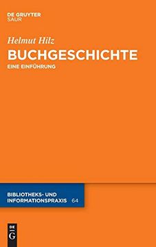 portada Buchgeschichte: Eine Einführung (en Alemán)