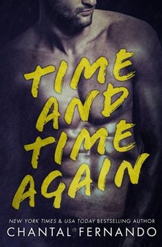 portada Time and Time Again (Maybe) (en Inglés)