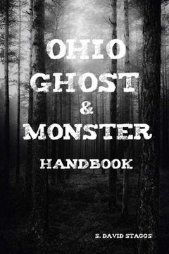 portada Ohio Ghost & Monster Handbook (en Inglés)