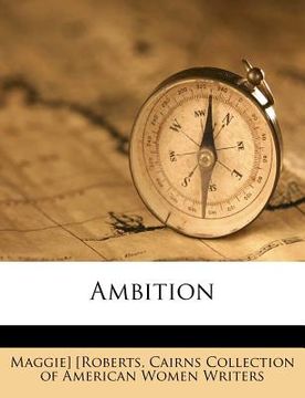 portada ambition (in English)