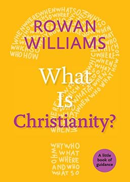 portada What Is Christianity?: A Little Book of Guidance (in English)
