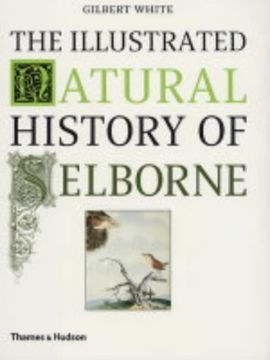 portada The Illustrated Natural History of Selborne