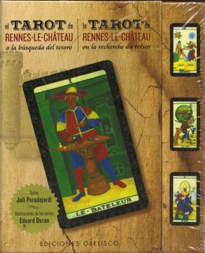 portada El Tarot de Rennes-Le-Chateau (in Spanish)