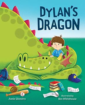 portada Dylan'S Dragon (en Inglés)