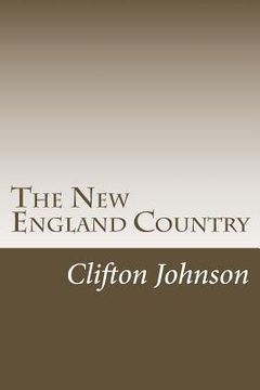 portada The New England Country (en Inglés)