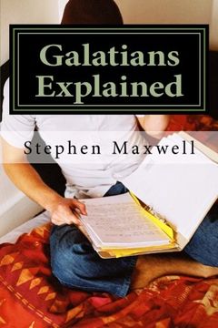 portada Galatians Explained