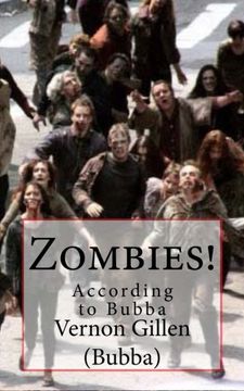 portada Zombies!: According to Bubba