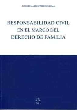 portada Responsabilidad Civil en el Marco del Derecho de Familia