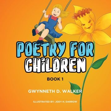 portada Teacher Gwynneth's Poetry for Children: Book 1 (in English)