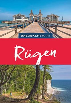 portada Baedeker Smart Reiseführer Rügen (en Alemán)