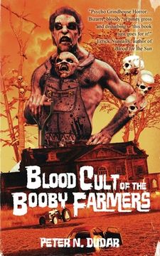 portada Blood Cult of the Booby Farmers (en Inglés)