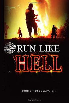 portada Run Like Hell (in English)