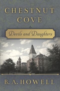 portada Chestnut Cove: Devils and Daughters (en Inglés)