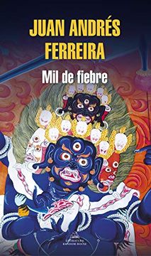 portada Mil de Fiebre (Mapa de las Lenguas) (in Spanish)