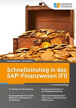 portada Schnelleinstieg in das Sap-Finanzwesen (Fi)? 2. , Erweiterte Auflage (en Alemán)