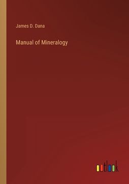 portada Manual of Mineralogy (in English)