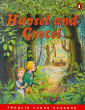 portada Hansel and Gretel (Penguin Young Readers, Level 3) (en Inglés)