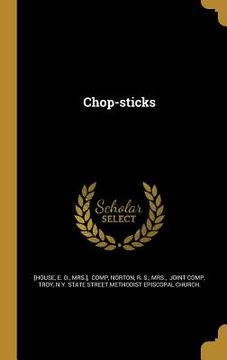 portada Chop-sticks (en Inglés)