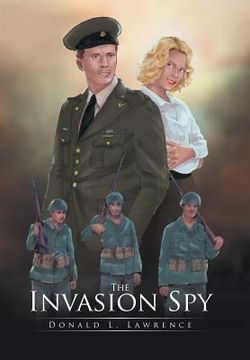 portada The Invasion Spy (en Inglés)
