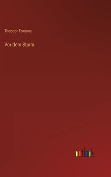 portada Vor dem Sturm (en Alemán)