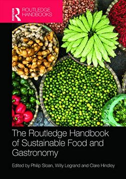 portada The Routledge Handbook of Sustainable Food and Gastronomy (en Inglés)