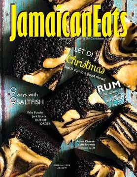 portada JamaicanEats Issue 1, 2018: Issue 1, 2018 (en Inglés)