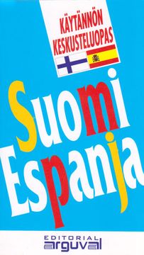 portada Guía de Conversación Finlandés-Español