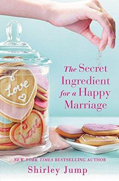 portada The Secret Ingredient for a Happy Marriage (en Inglés)