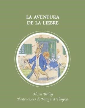 portada La Aventura de la Liebre (in Spanish)