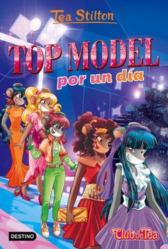 portada Top Model por un Día: Vida en Ratford 12 (in Spanish)