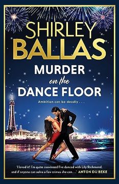 portada Murder on the Dance Floor: The Gripping and Sexy Debut Cosy Crime Novel From the Star of Strictly Come Dancing