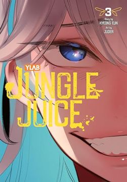 portada Jungle Juice, Vol. 3 (in English)