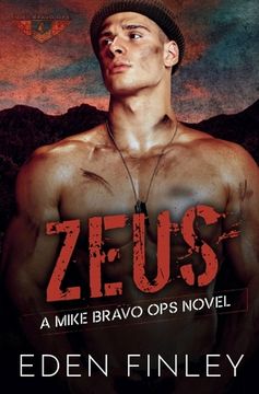 portada Mike Bravo Ops: Zeus (en Inglés)