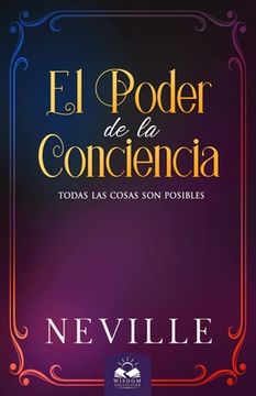 portada El Poder de la Conciencia (in Spanish)