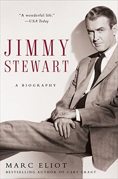 portada Jimmy Stewart: A Biography