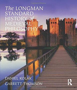 portada The Longman Standard History of Medieval Philosophy (en Inglés)