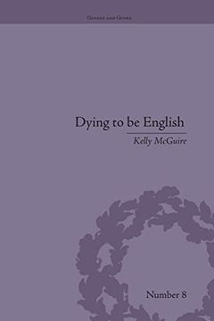 portada Dying to be English: Suicide Narratives and National Identity, 1721-1814 (en Inglés)