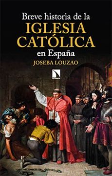 portada Breve Historia de la Iglesia Catolica en España