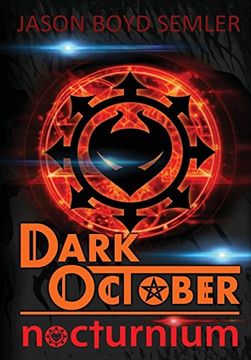 portada Dark October: Nocturnium (en Inglés)