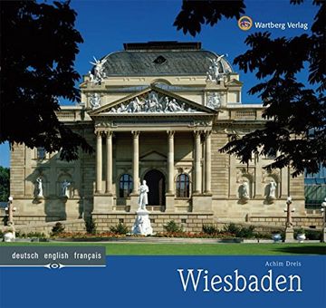 portada Wiesbaden: Ein Bildband in Farbe (en Alemán)