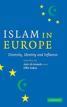 portada Islam in Europe: Diversity, Identity and Influence (in English)