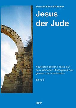 portada Jesus der Jude Band 2 (en Alemán)