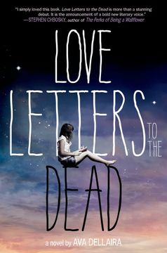 portada Love Letters to the Dead: A Novel (en Inglés)